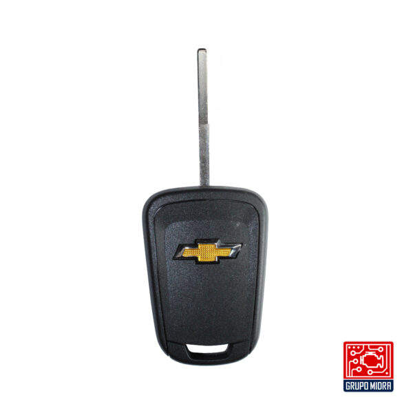 Chevrolet - KS-28 – Carcasa de Llave 3 Botones - Image 2