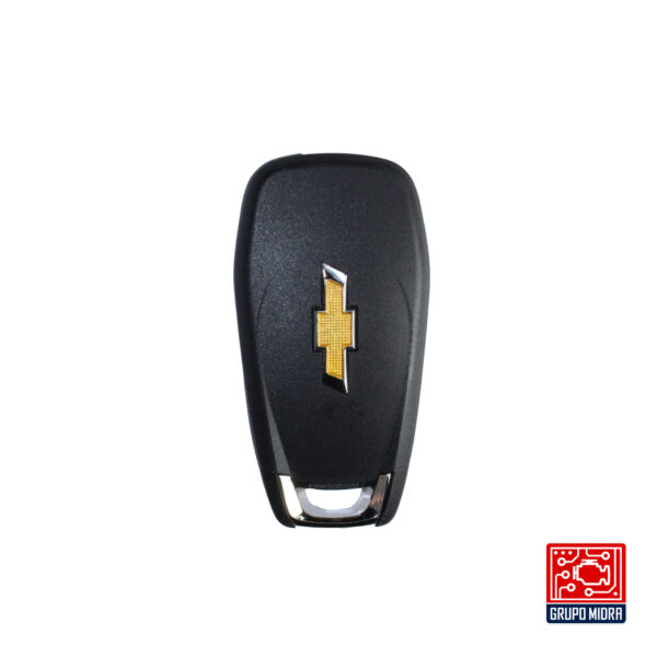 Chevrolet - RK-33 – Llave Flip Remota 2 Botones - Image 3
