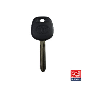Toyota – Carcasa de Llave para Repuesto.