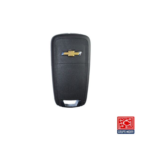 Chevrolet-RK-28 – Control Remoto Original de 3 Botones - Image 3