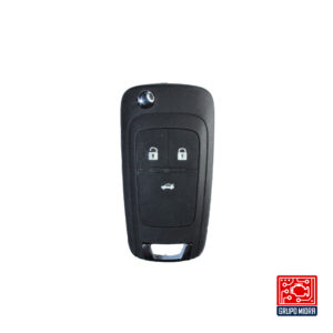 Chevrolet-RK-28 – Control Remoto Original de 3 Botones