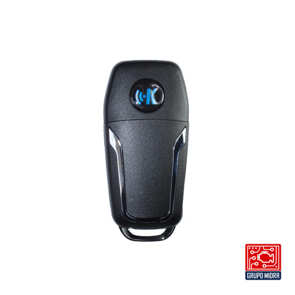 KDB-NB12-3+1 – Control Remoto Universal de 3+1 Botones - Image 2