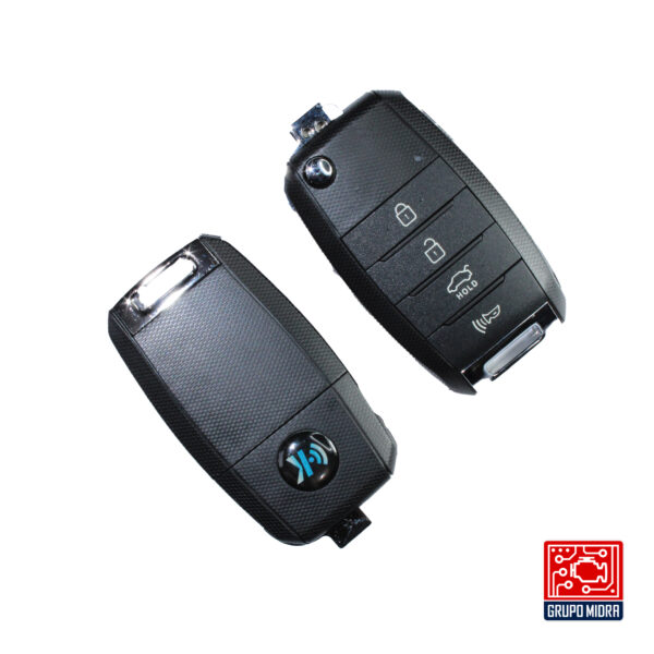 KDB-B19-4 – Control Remoto Universal de 4 Botones - Image 2