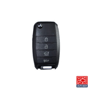 KDB-B19-4 – Control Remoto Universal de 4 Botones