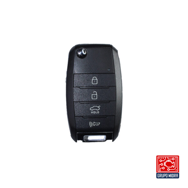 KDB-B19-4 – Control Remoto Universal de 4 Botones