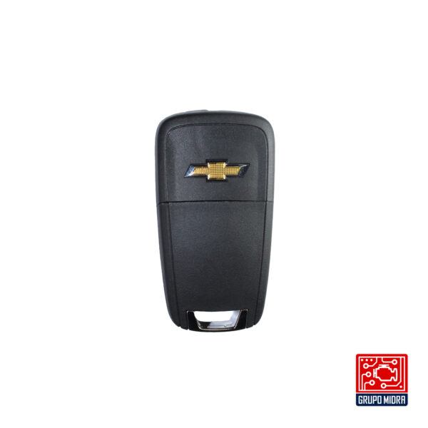 Chevrolet Aveo NG – Llave Original con Control Remoto - Image 2