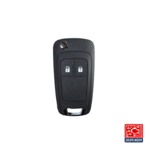 Chevrolet Aveo NG – Llave Original con Control Remoto