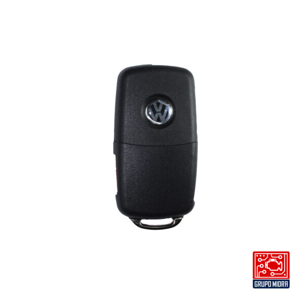 VW 3+1 Botones – Control Remoto AD/AE - Image 2