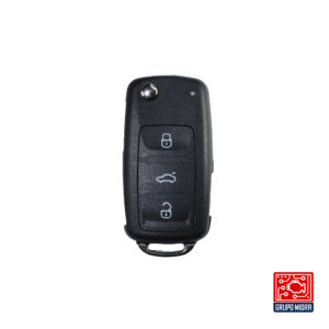 VW 3+1 Botones – Control Remoto AD/AE
