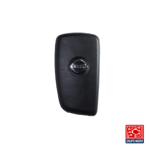 Nissan – Llave 3+1 Botones - Image 2