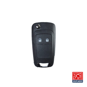 Chevrolet – Llave Original de 2 Botones