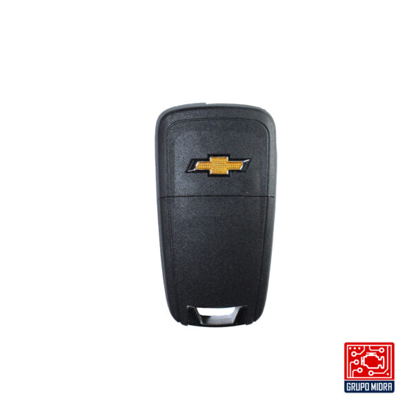 Chevrolet – Llave Original de 2 Botones - Image 2