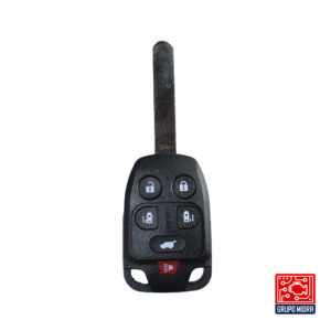 Honda - Rk-29 – Llave Remota de 6 Botones para Honda Odyssey EX