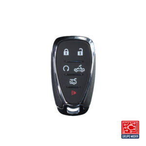 Chevrolet – Smart Key de 6 Botones