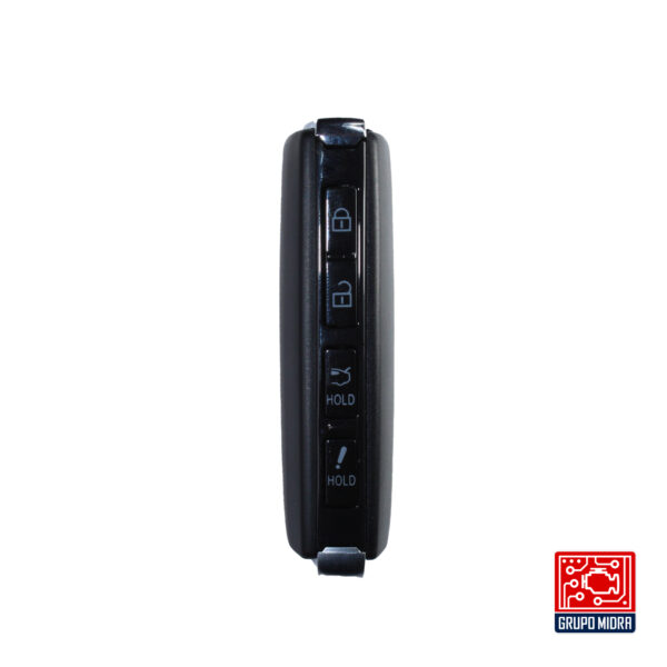 Mazda – Smart Remote Key Fob de 4 Botones. - Image 2