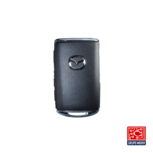 Mazda – Smart Remote Key Fob de 4 Botones.
