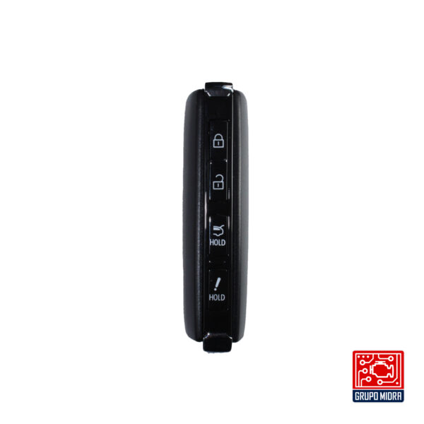 Mazda – Smart Remote Key Fob de 3 Botones. - Image 2