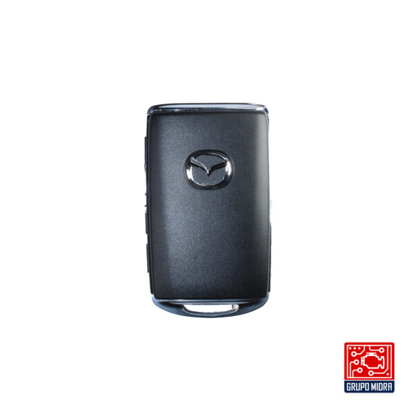 Mazda – Smart Remote Key Fob de 3 Botones.