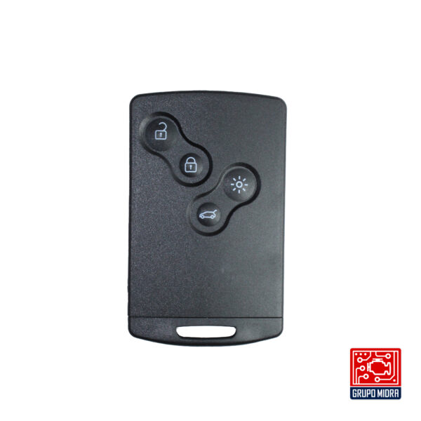 Renault RK-28. Llave remota 3 botones para Renault Koleos y Megane - Image 2