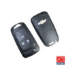 Chevrolet-A23. Llave remota 3 botones - Image 3