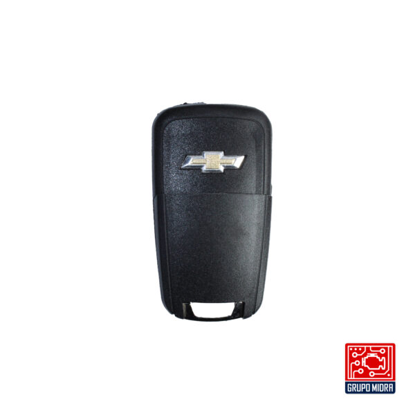 Chevrolet-A23. Llave remota 3 botones - Image 2