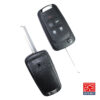 Chevrolet-KS-27. Llave remota 5 botones. - Image 3