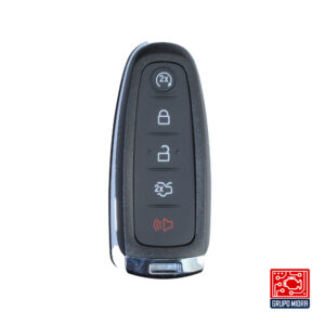 Ford - Carcasa de llave remota 5 botones.