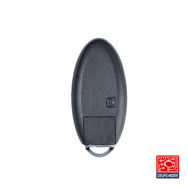 Niss-Rk-21. Control Remoto Keyless 4 botones 315 MHz. - Image 2