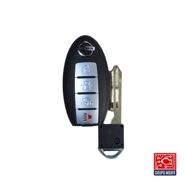 Niss-Rk-21. Control Remoto Keyless 4 botones 315 MHz. - Image 3