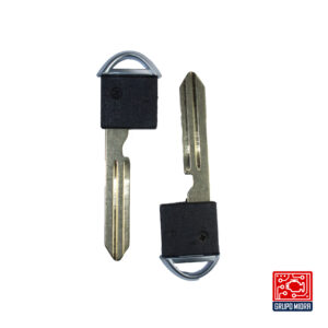 Nissan - Ks-31. Hoja de llave Lock Smithbro para carcasa de llave inteligente