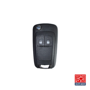 Chevrolet-A21. Llave remota 2 botones.
