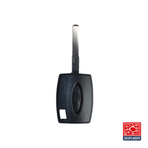 Ford - A04. Carcasa de llave con transponder.