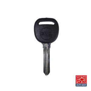 GM - A01. Carcasa de llave con transponder.
