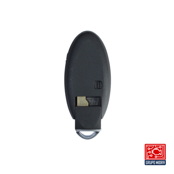 Nissan-RK-19 - Smart Remote Key. - Image 2