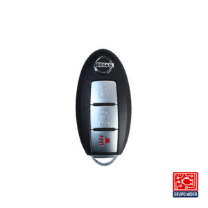Nissan-RK-19 - Smart Remote Key.