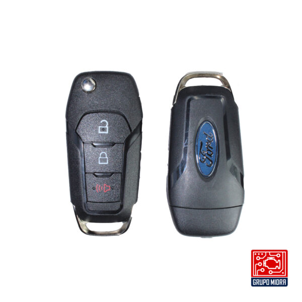 Ford - RK-24 - Llave Flip Remote. - Image 2