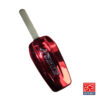 Honda - Carcasa de Llave - 4 Botones (Rojo) - Image 2