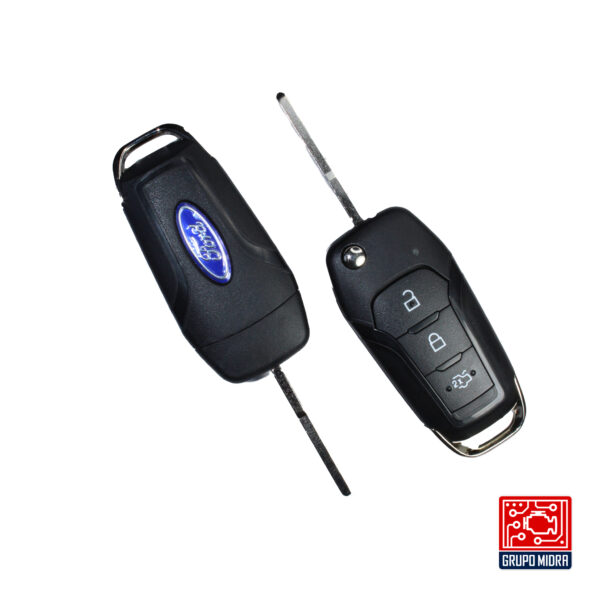 Ford - RK-25 - Llave Inteligente. - Image 3