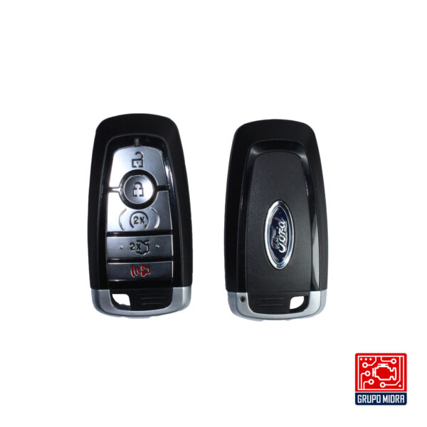 Ford - RK-28 - Llave Inteligente. - Image 2