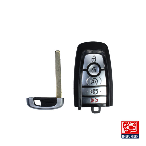 Ford - RK-28 - Llave Inteligente. - Image 3