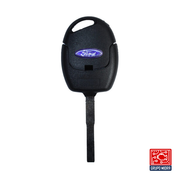 Ford - A12 - Carcasa de Llave Remota (3 Botones con Logo). - Image 3