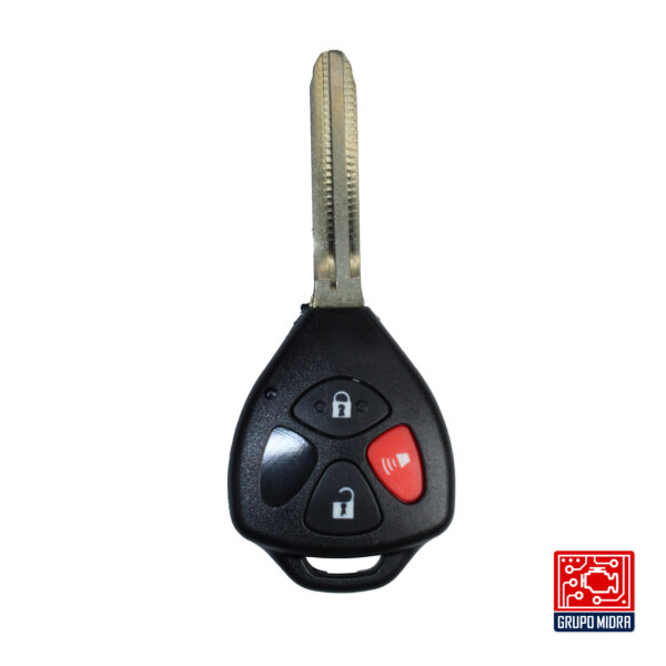 Toyota - RK-19 - Llave Remota.