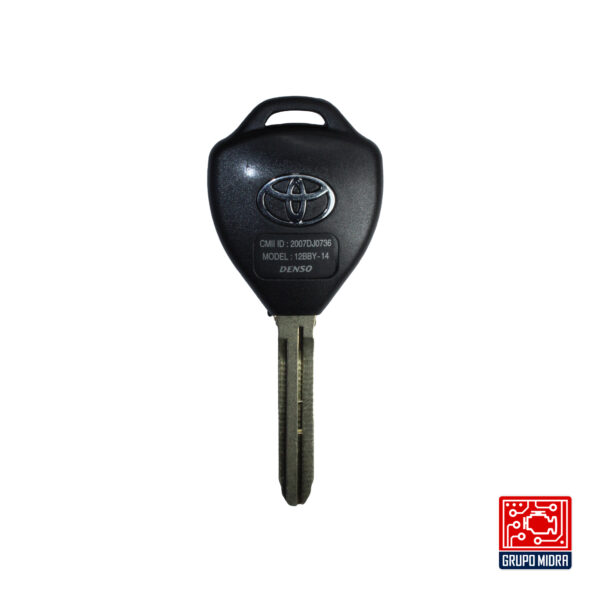 Toyota - RK-19 - Llave Remota. - Image 3