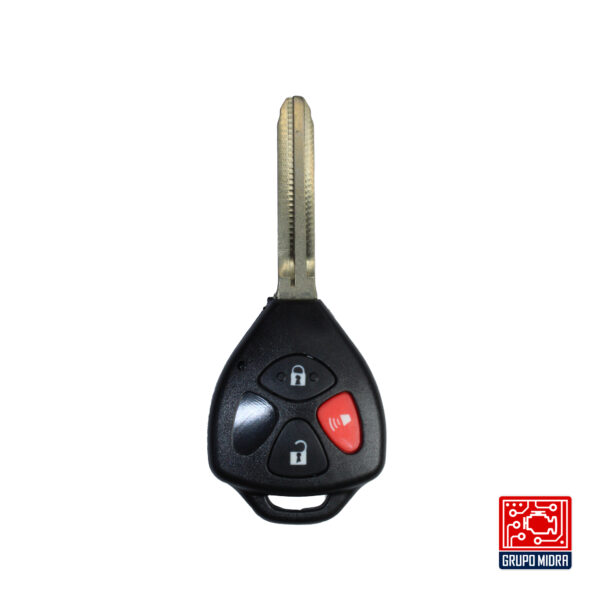 Toyota - Llave Remota.