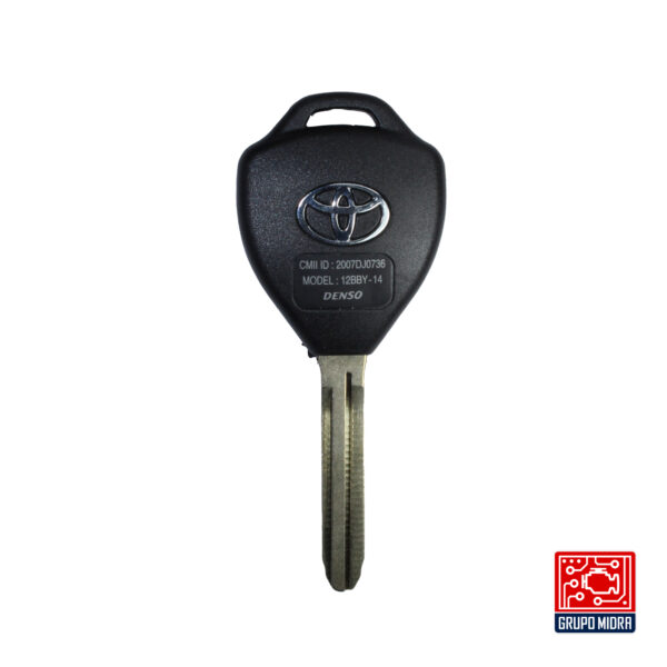 Toyota - Llave Remota. - Image 2