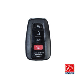 Toyota Smart Remote Key.