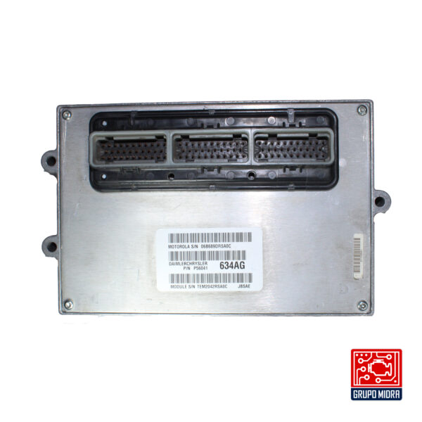 Computadora Automotriz para Jeep Grand Cherokee 4.0L Automática (1999–2000)