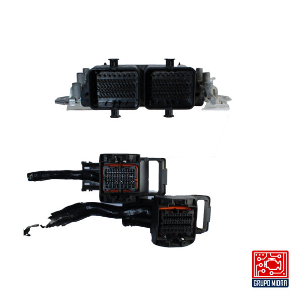 Módulo ECU para Suzuki Ertiga Automático (Con Arnés) - Image 2