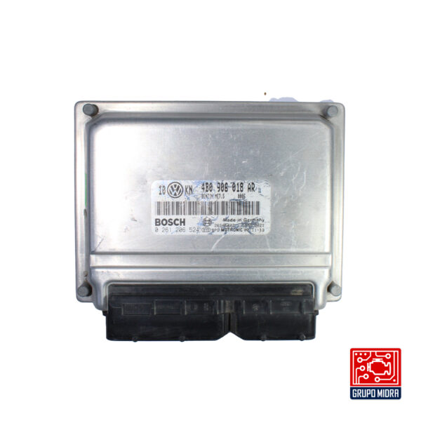 Computadora Automotriz Bosch ME7.5 para AUDI