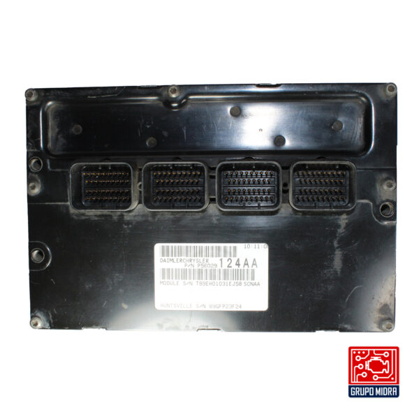 Computadora Automotriz para Dodge Durango 2003